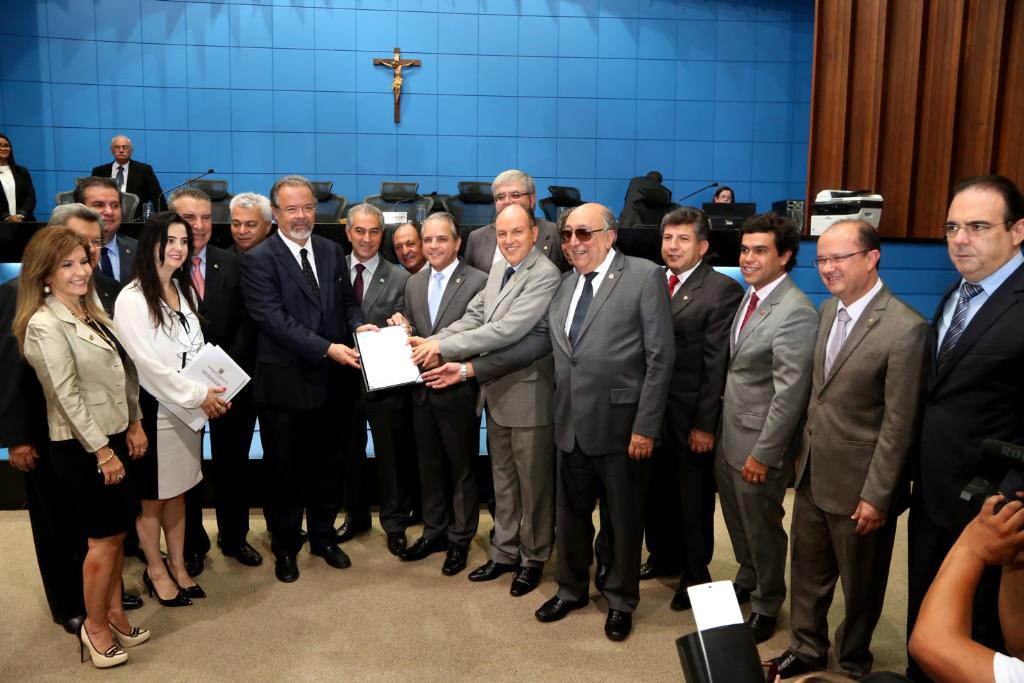 Imagem: Carta foi compilada em audiência pública realizada na ALMS