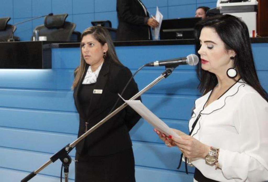 Imagem: Mara Caseiro solicita melhorias em serviço odontológico