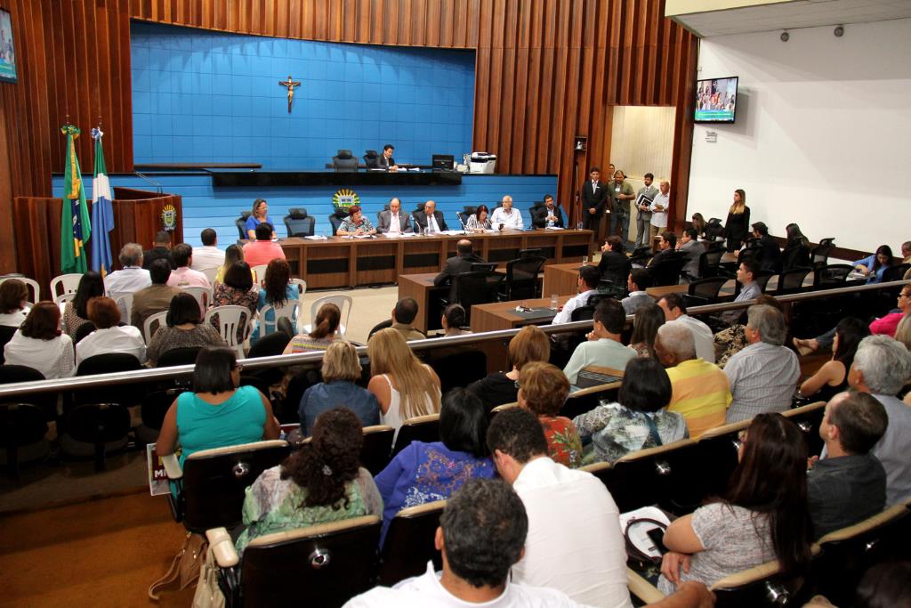 Imagem: Casa de Leis promoveu três CPIs ao longo de 2016