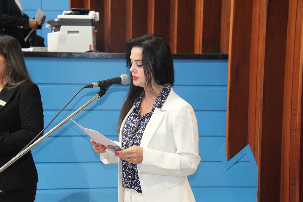 Imagem: Mara Caseiro quer reparos em diversas rodovias de MS