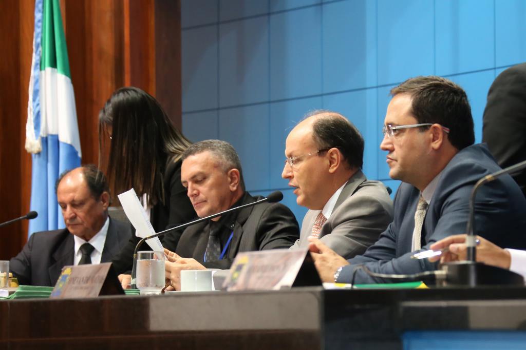 Imagem: Os vetos do Poder Executivo são analisados em discussão única 