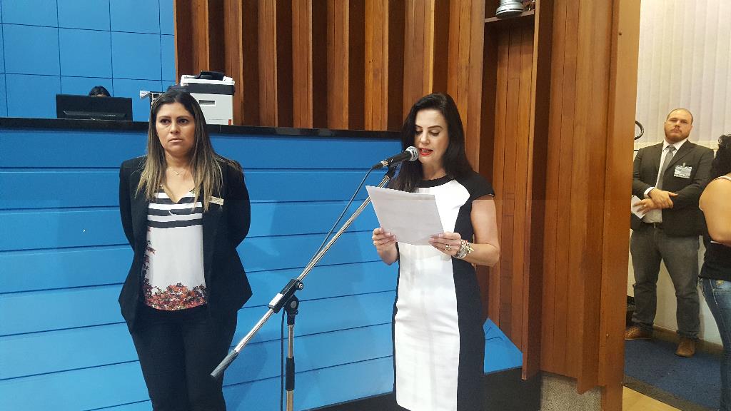 Imagem: Mara Caseiro pede serviços emergenciais em rodovia