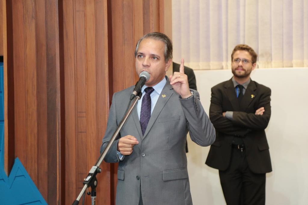 Imagem: Deputado é contra a reforma da previdência