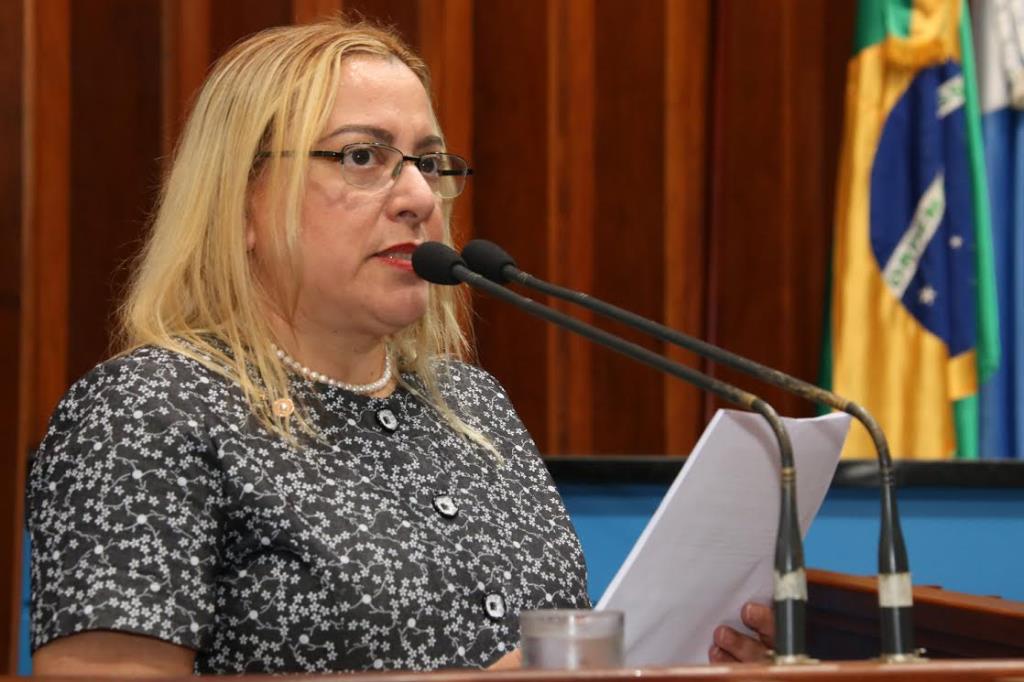 Imagem: Giulia Maria d'Amore é contra a descriminalização do aborto no Brasil