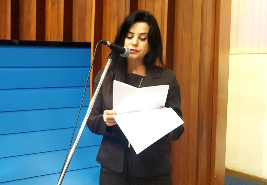 Imagem: Mara Caseiro quer beneficiar pequenos agricultores