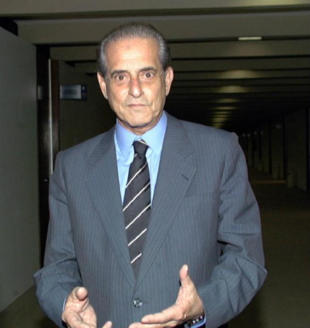 Imagem: Senador Ramez Tebet