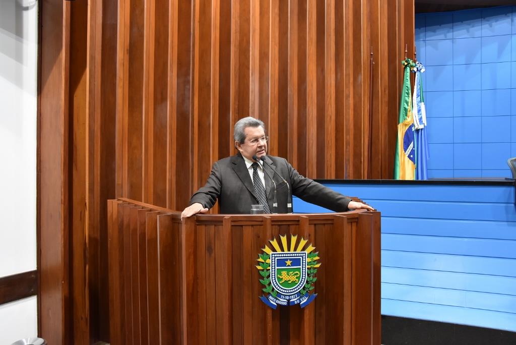 Imagem: Deputado defendeu a suspensão da cobrança de pedágios enquanto obras estiverem paralisadas