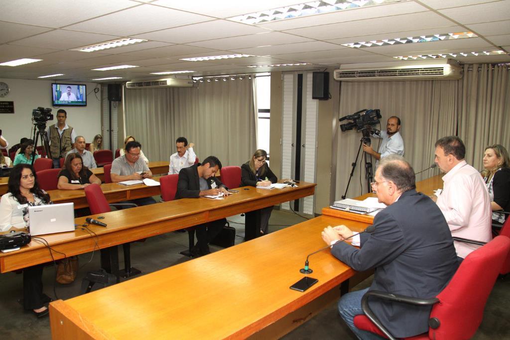 Imagem: Prestação de contas foi realizada na tarde desta sexta-feira no Plenarinho