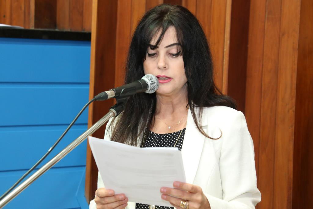 Imagem: Mara Caseiro rebate informações de que recebeu dinheiro ilegal durante campanha