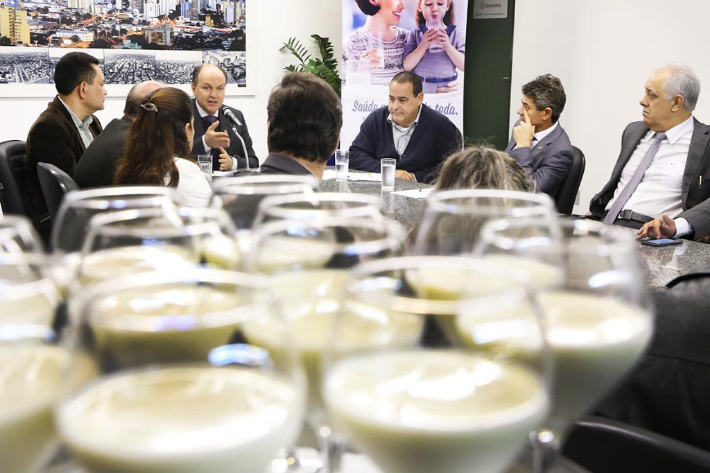 Imagem: Nesta quinta-feira é comemorado o Dia Mundial do Leite 