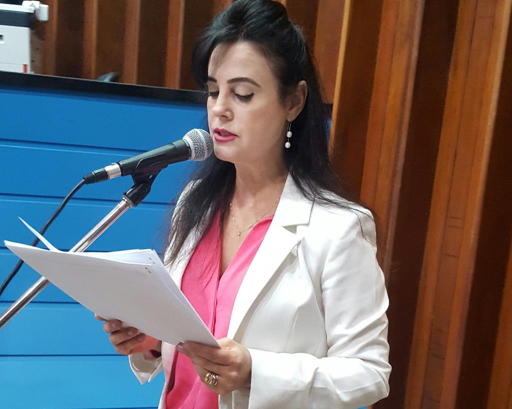 Imagem: Mara Caseiro quer ampliar isenção fiscal