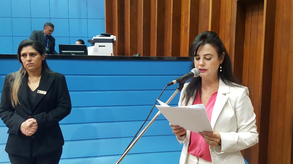 Imagem: Mara Caseiro apela ao TSE para revogar medida impopular em MS