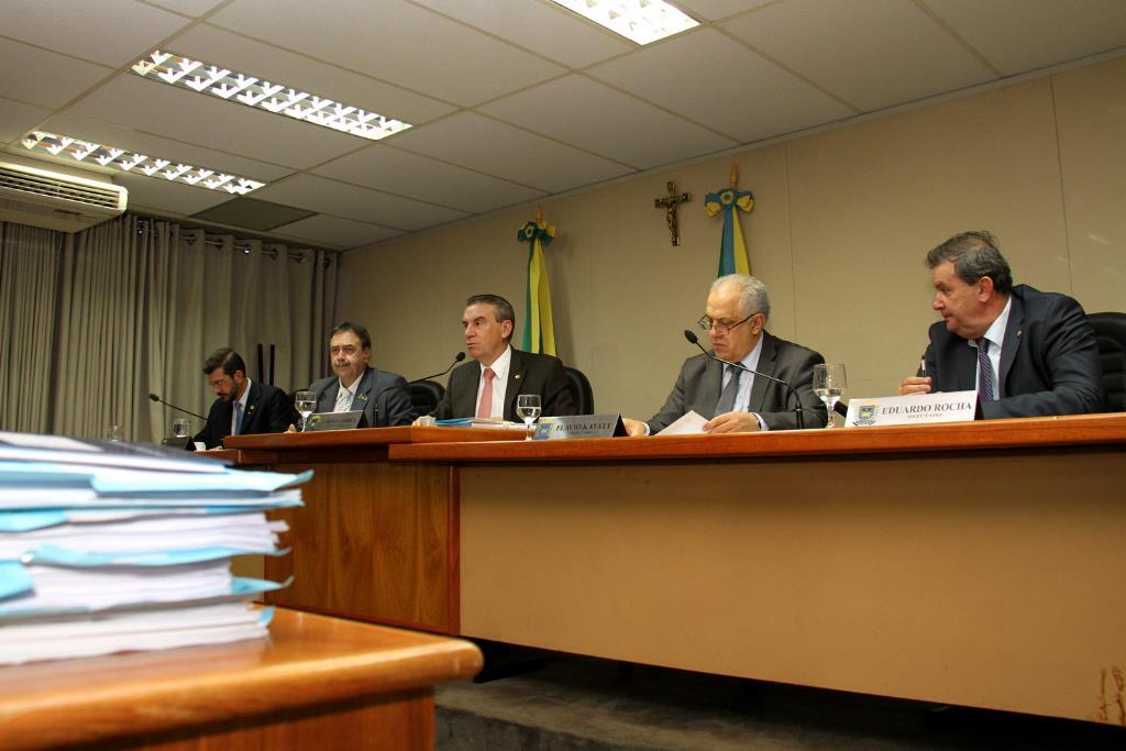 Imagem: A próxima reunião está prevista para o dia 28 de junho, a partir das 15h30