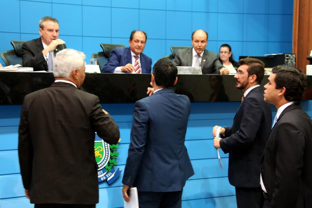 Imagem: Texto que segue para sanção do presidente Michel Temer foi tema de debate na Casa de Leis