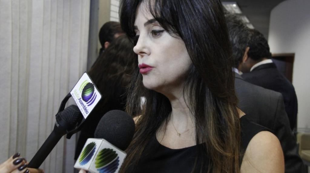 Imagem: Mara Caseiro quer melhorias no trânsito de Amambai