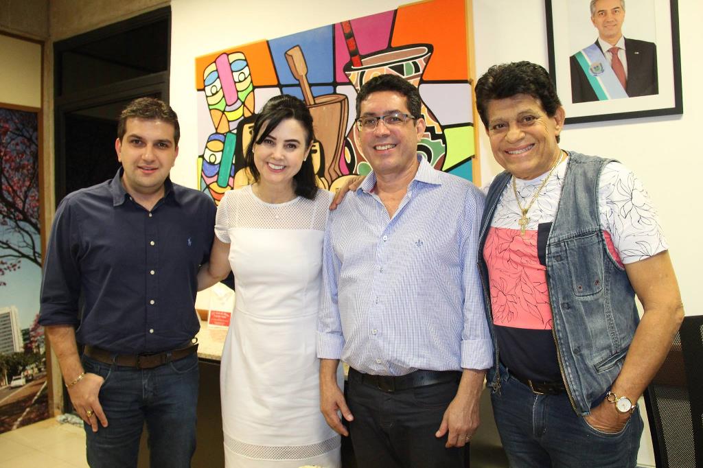 Imagem: Mundo Novo realizará de 27 a 29 de outubro a 32ª edição da Festa das Nações com parceria do governo