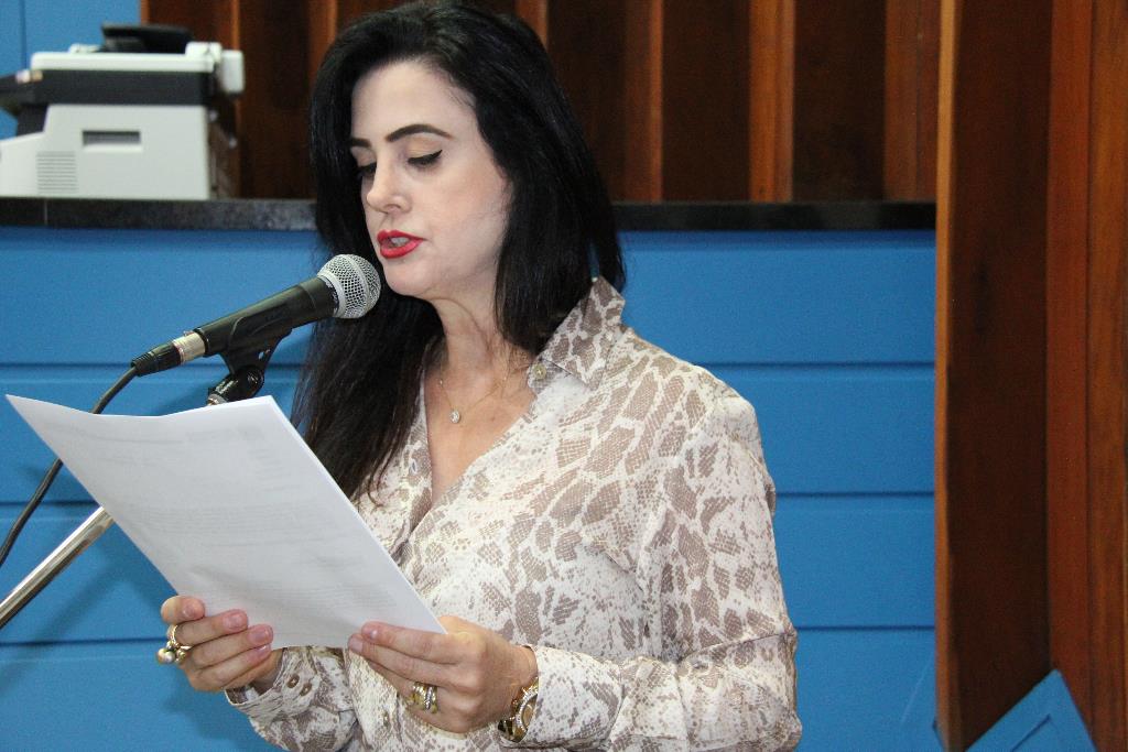 Imagem: Mara quer melhorias para Japorã