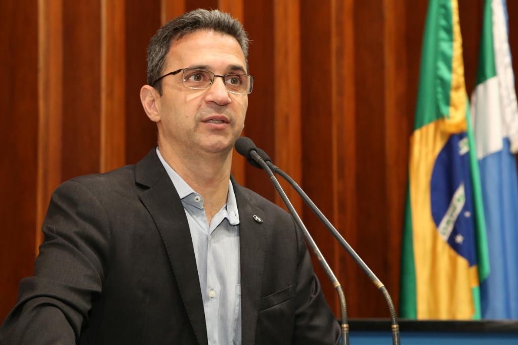 Imagem: Buainain: R$ 470 milhões e 2,3 mil empregos diretos em Campo Grande até 2020